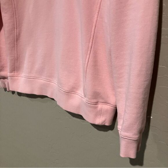 Vineyard Vines Light Pink Pullover Shep Shirt 1/4 Zip EUC Size Medium - Picture 4 of 13